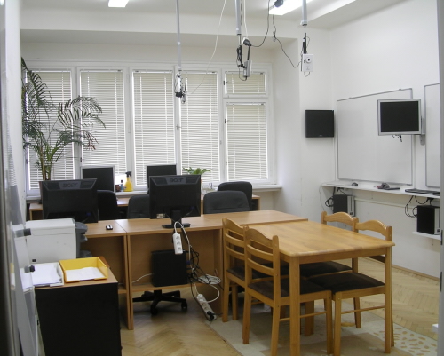 Michalova učebna Michalova učebna